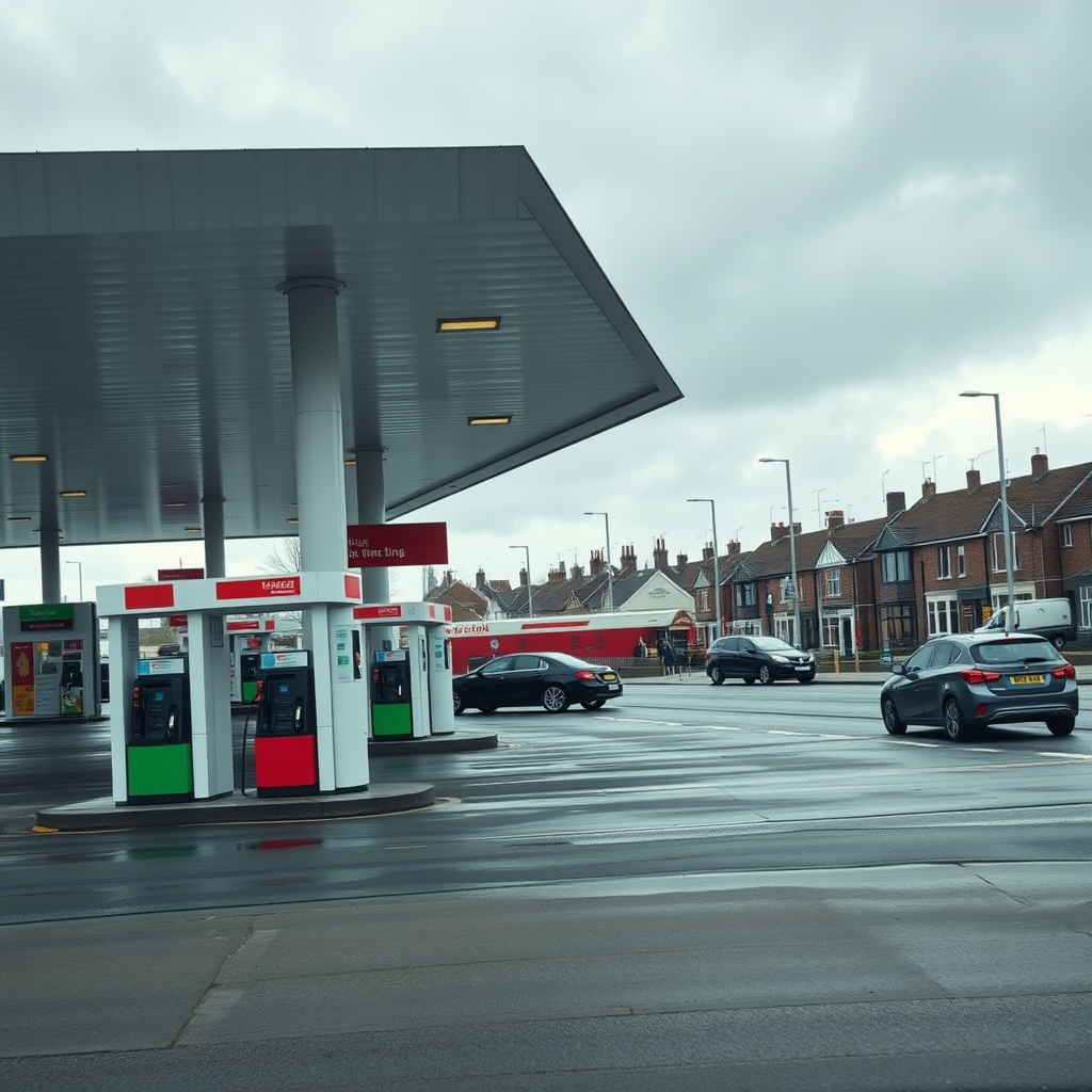 Asda warns drivers of short-term fuel supply gaps amid Iran tensions